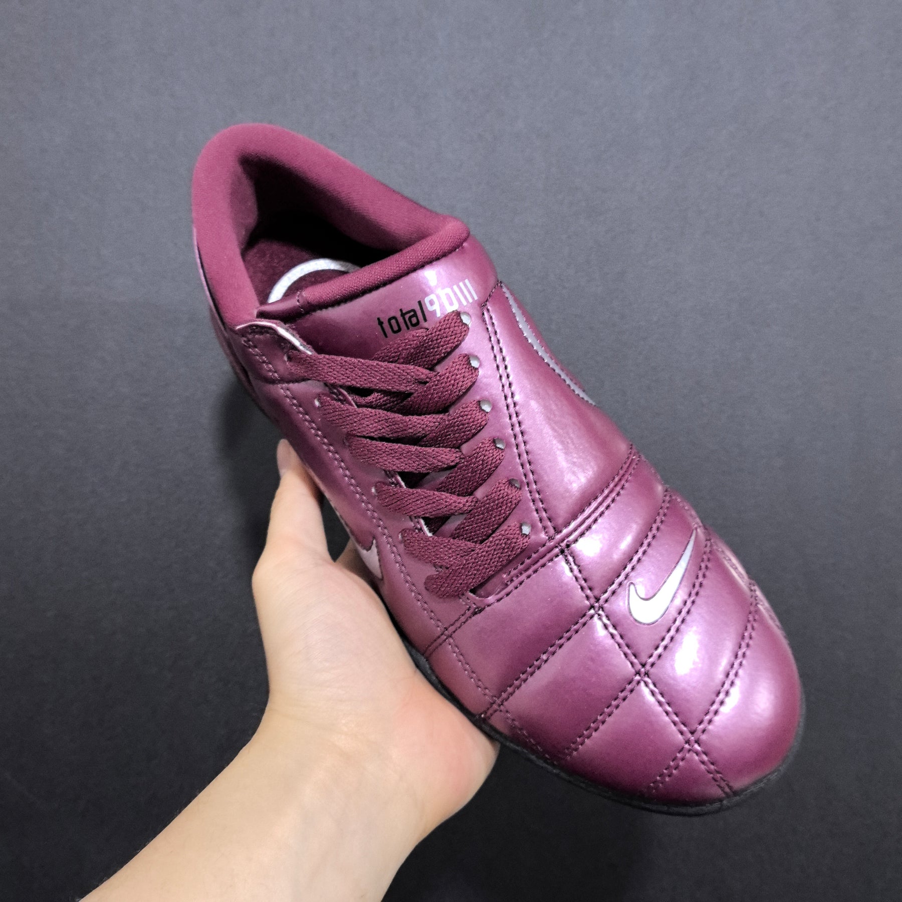 Tênis Futsal Nike Total 90 IC Elite + Brindes