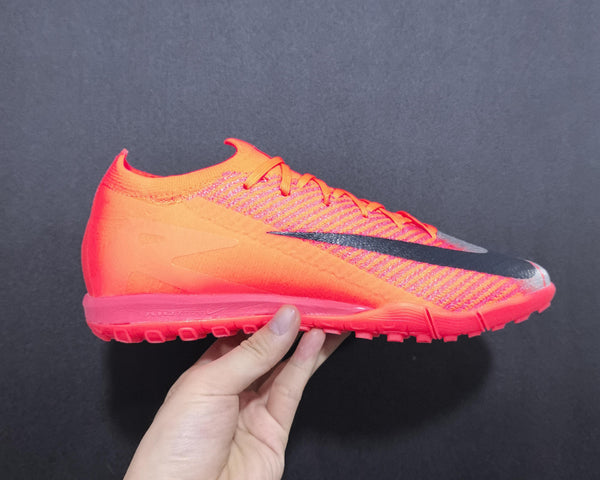Chuteira Society Nike Air Zoom Mercurial Vapor 16 TF Elite + Brindes