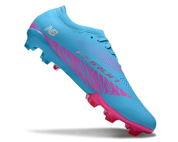 Chuteira Campo New Balance Furon V8  FG Elite + Brindes