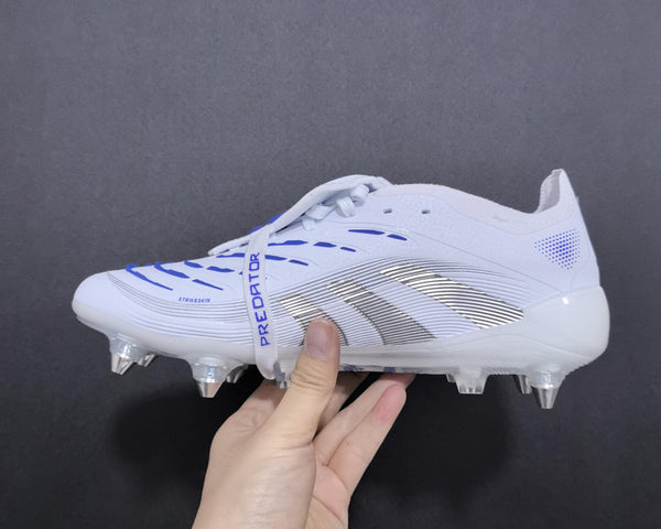 Chuteira Campo Adidas Predator SG Elite + Brindes