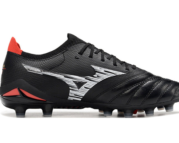 Chuteira Campo Mizuno Morelia Neo 4 Beta FG Elite + Brindes