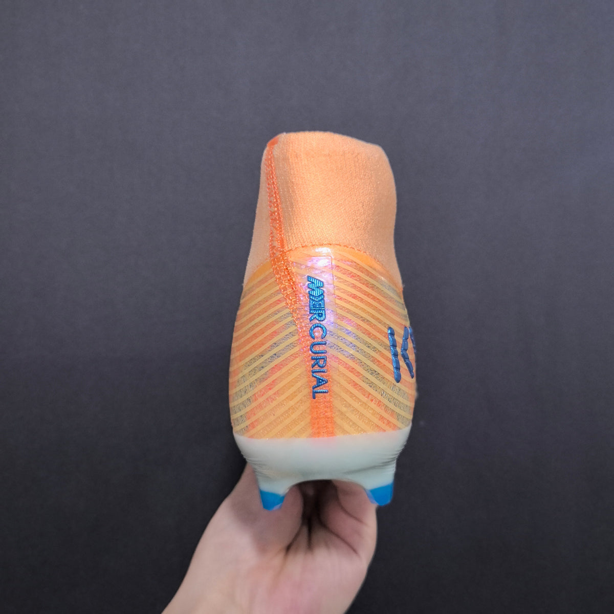 Chuteira Campo Nike Air Zoom Mercurial Superfly 10 Elite + Brindes
