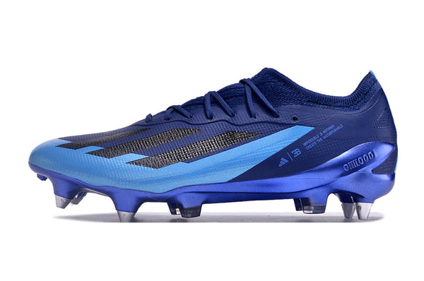 Chuteira Campo adidas X Crazyfast SG Elite + Brindes