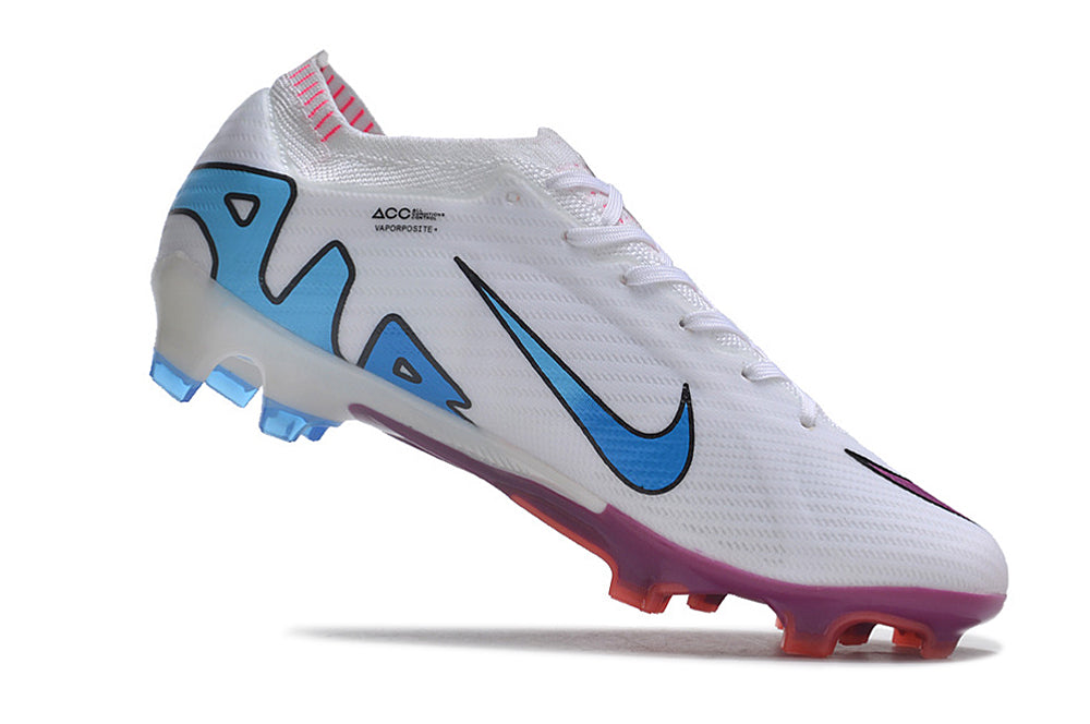 Chuteira Campo Nike Air Zoom Mercurial Vapor 15 Elite + Brindes