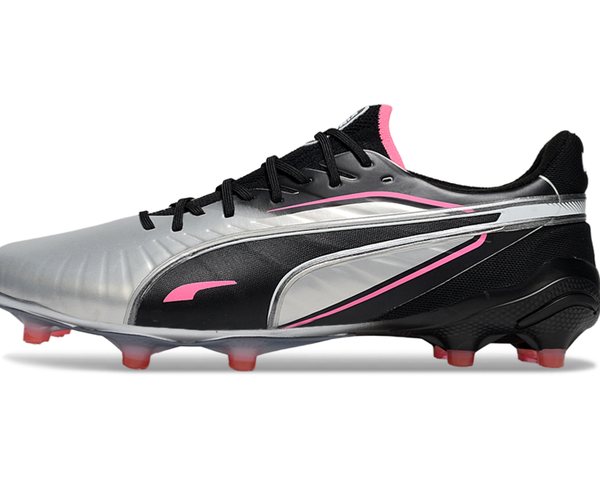 Chuteira Campo Puma King FG Elite + Brindes