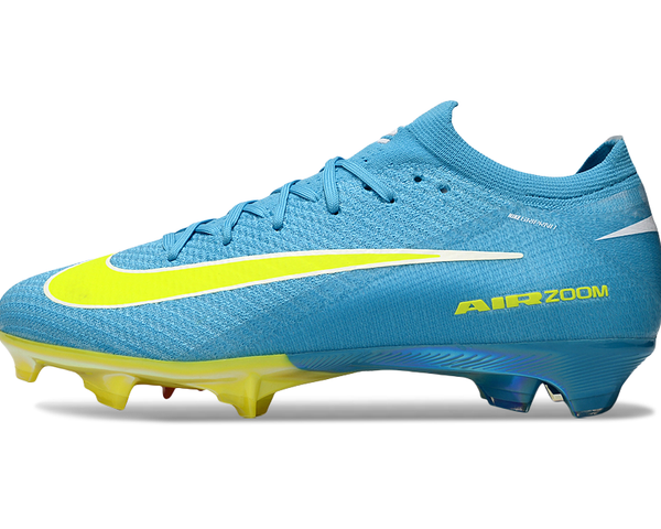 Chuteira Campo Nike Air Zoom Mercurial Vapor 16 Elite + Brindes