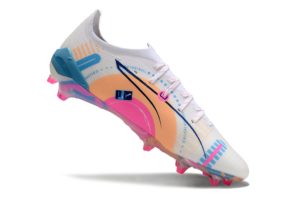 Chuteira Campo Puma Ultra 5 FG Elite + Brindes