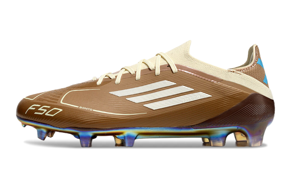 Chuteira Campo Adidas X F50 FG Elite + Brindes Exclusivos