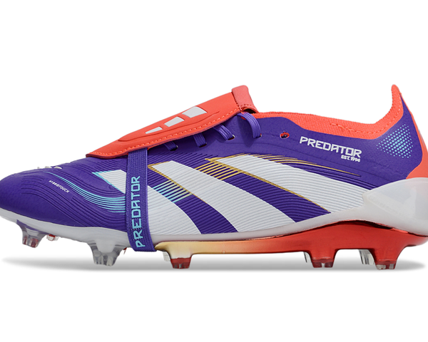 Chuteira Campo Adidas Predator FG Elite + Brindes