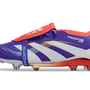 Chuteira Campo Adidas Predator FG Elite + Brindes