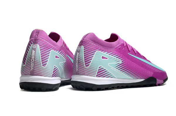 Chuteira Society Nike Air Zoom Mercurial Vapor 16 TF Elite + Brindes Exclusivos