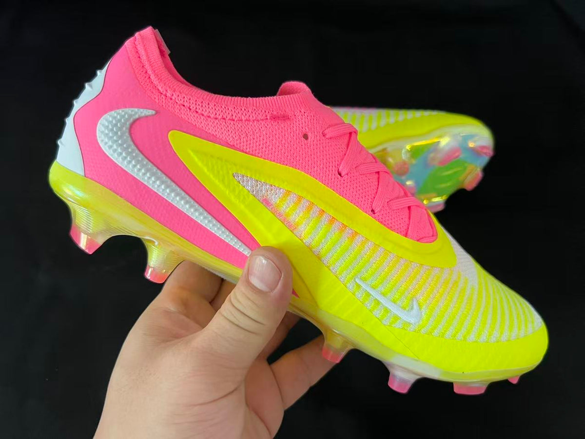 Chuteira Campo Nike Phantom GX 6 FG Elite + Brindes