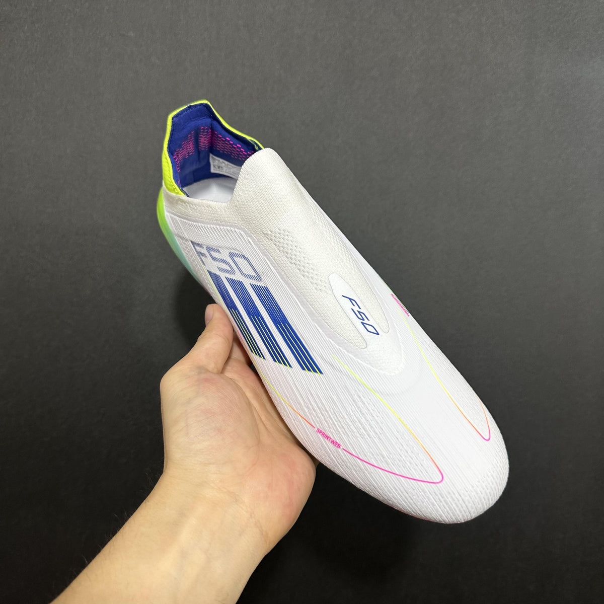 Chuteira Campo Adidas X F50+ Elite + Brindes