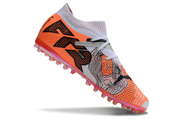 Chuteira Society Puma Future 7 MG Elite + Brindes
