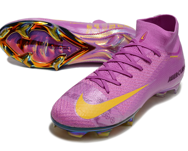 Chuteira Campo Nike Air Zoom Mercurial Superfly 10 Elite + Brindes