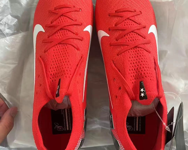 Chuteira Campo Nike Air Zoom Mercurial Vapor 16 Elite + Brindes