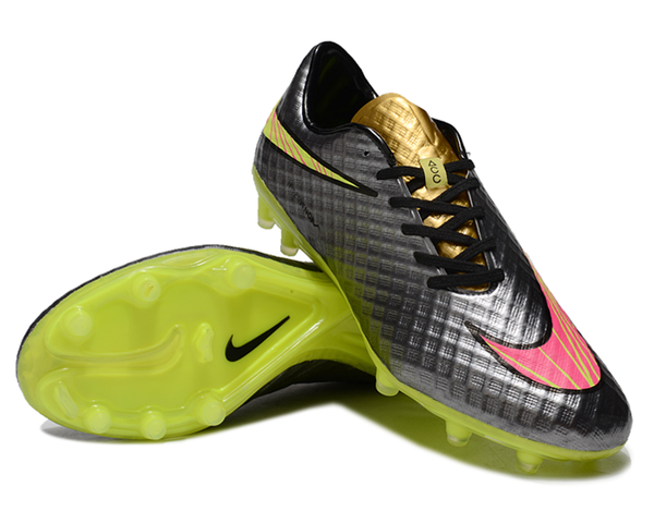 Chuteira Campo Nike Hypervenom Phantom fg Elite + Brindes