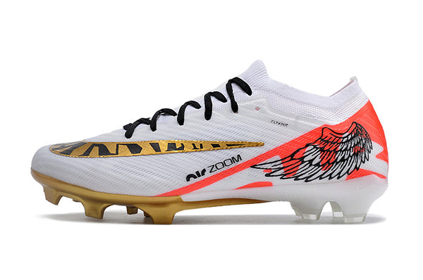 Chuteira Campo Nike Air Zoom Mercurial Vapor 15 Elite + Brindes