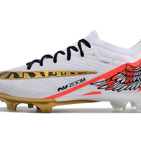 Chuteira Campo Nike Air Zoom Mercurial Vapor 15 Elite + Brindes