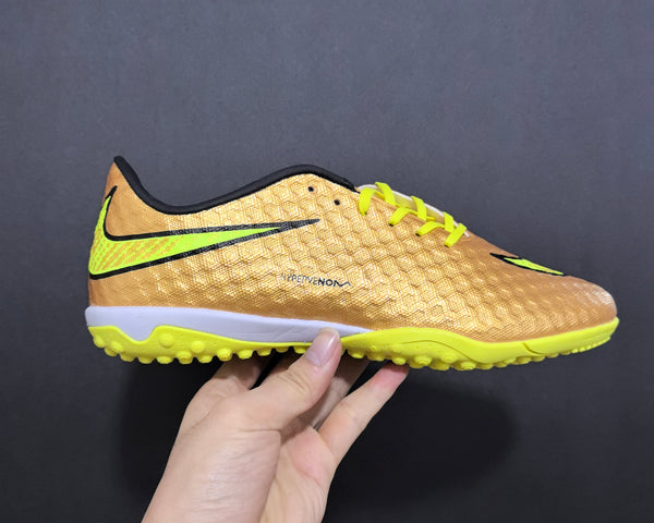 Chuteira Society Nike Hypervenom Phantom I TF Elite + Brindes