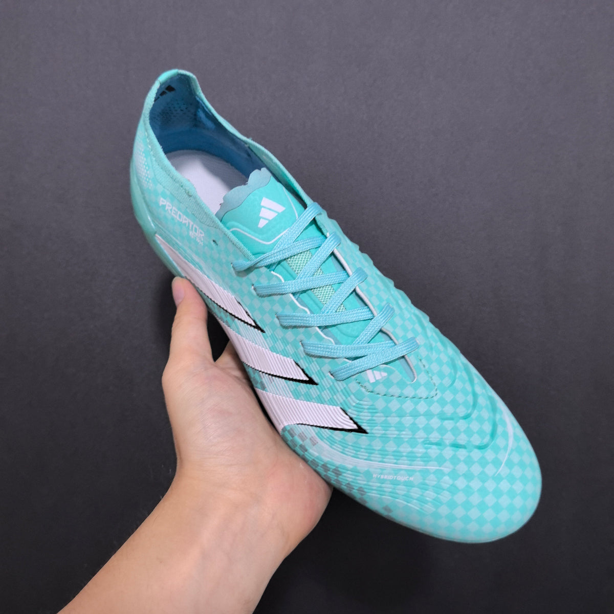 Chuteira Campo Adidas Predator FG Elite + Brindes