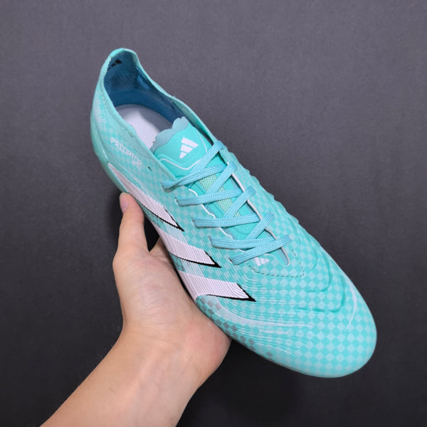 Chuteira Campo Adidas Predator FG Elite + Brindes