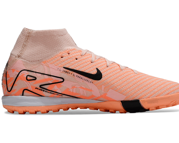 Chuteira Society Nike Air Zoom Mercurial Superfly 10 TF Elite + Brindes Exclusivos