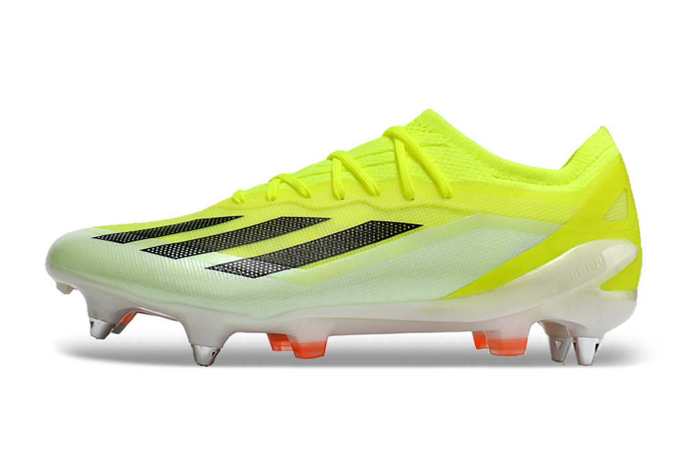 Chuteira Campo Adidas Speedportal.1 SG - Trava Mista  Elite + Brindes Exclusivos