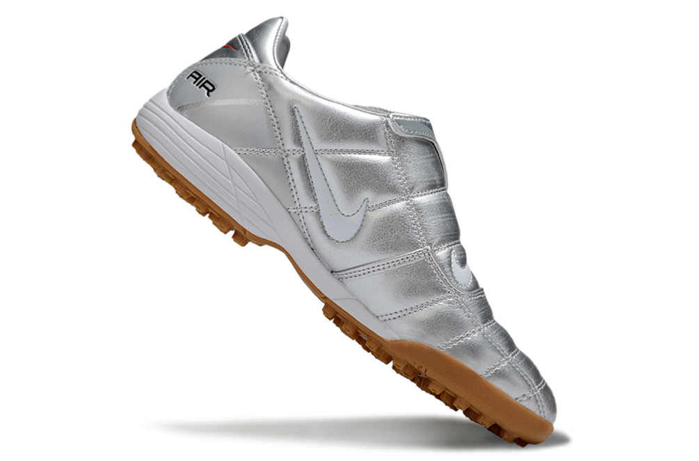 Chuteira Society Nike Total 90 TF + Brindes