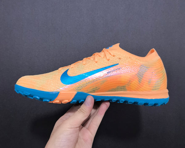 Chuteira Society Nike Air Zoom Mercurial Vapor 16 TF Elite + Brindes