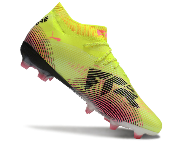 Chuteira Campo Puma Future 8 FG/AG Elite + Brindes