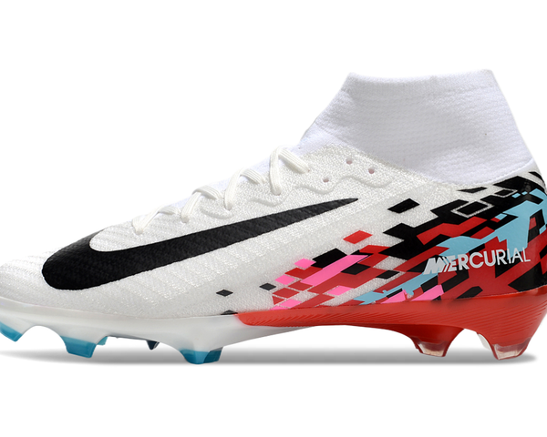 Chuteira Campo Nike Air Zoom Mercurial Superfly 10 Elite + Brindes Exclusivos