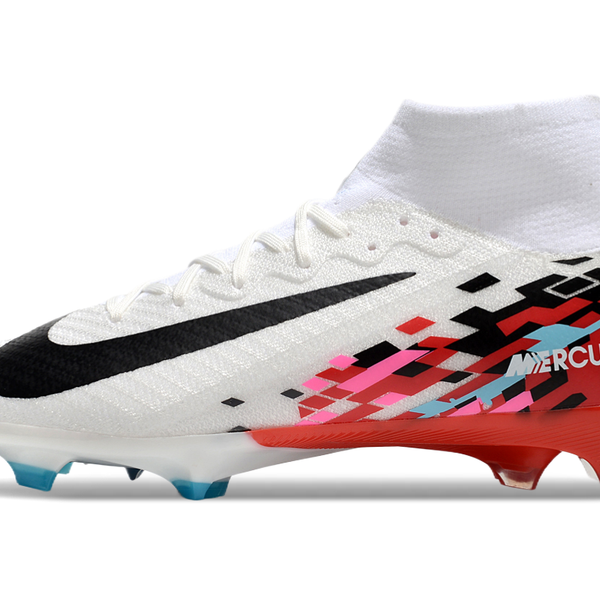 Chuteira Campo Nike Air Zoom Mercurial Superfly 10 Elite + Brindes Exclusivos