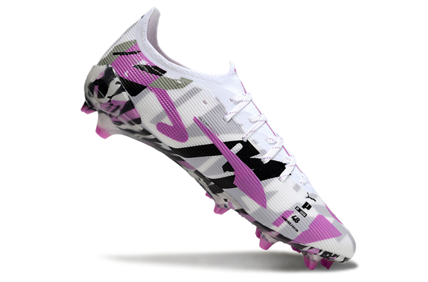 Chuteira Campo Puma Ultra 5 FG Elite + Brindes