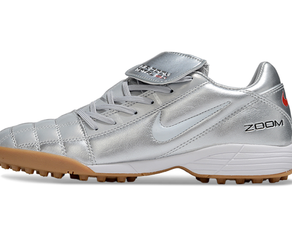 Chuteira Society Nike Total 90 TF + Brindes