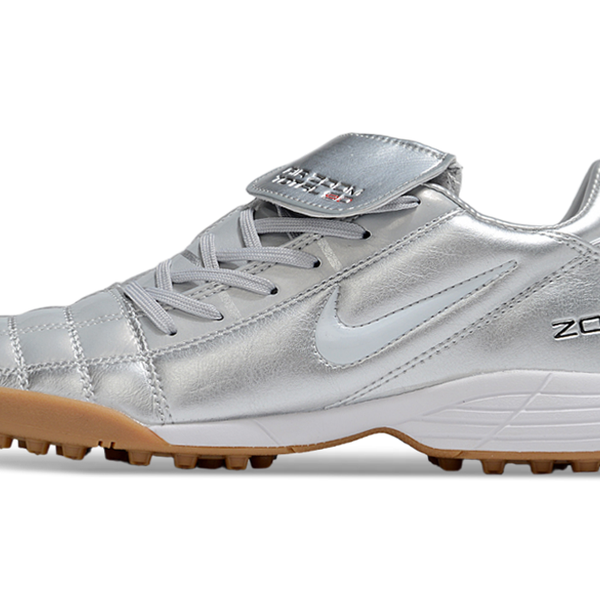 Chuteira Society Nike Total 90 TF + Brindes