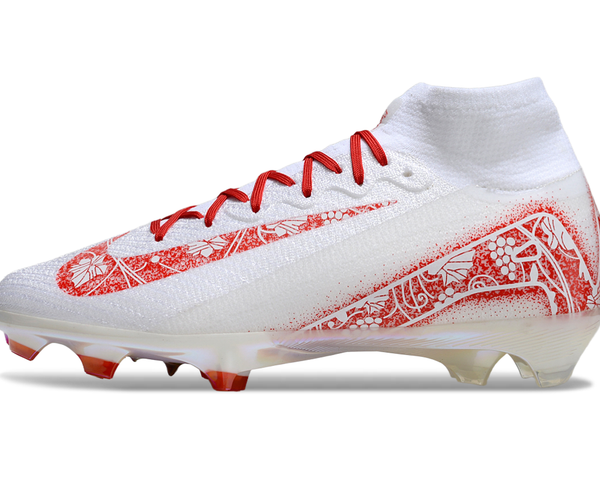 Chuteira Campo Nike Air Zoom Mercurial Superfly 10 Elite + Brinde