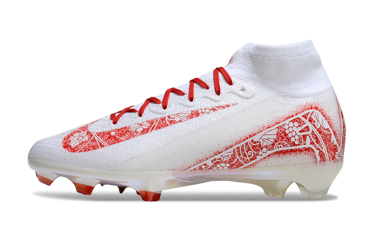 Chuteira Campo Nike Air Zoom Mercurial Superfly 10 Elite + Brinde