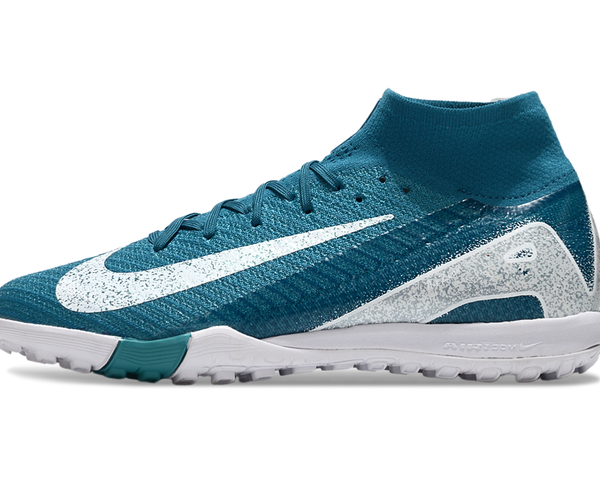 Chuteira Society Nike Air Zoom Mercurial Superfly 10 TF Elite + Brindes Exclusivos