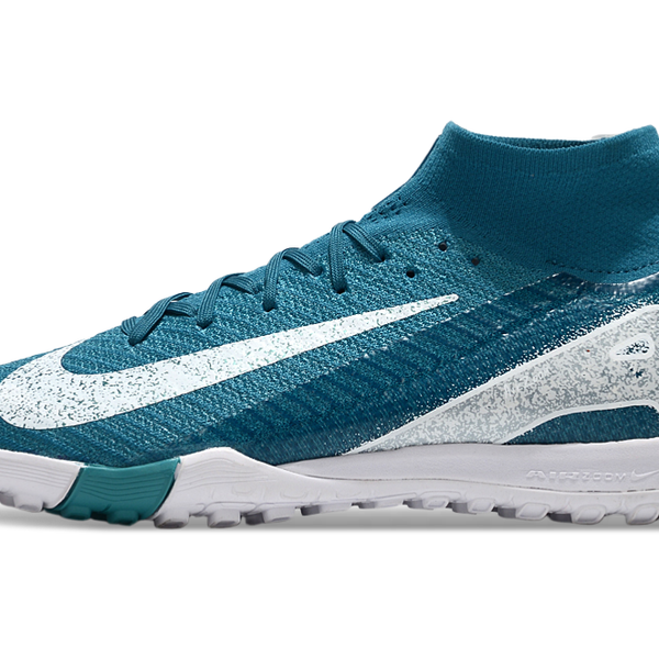 Chuteira Society Nike Air Zoom Mercurial Superfly 10 TF Elite + Brindes Exclusivos