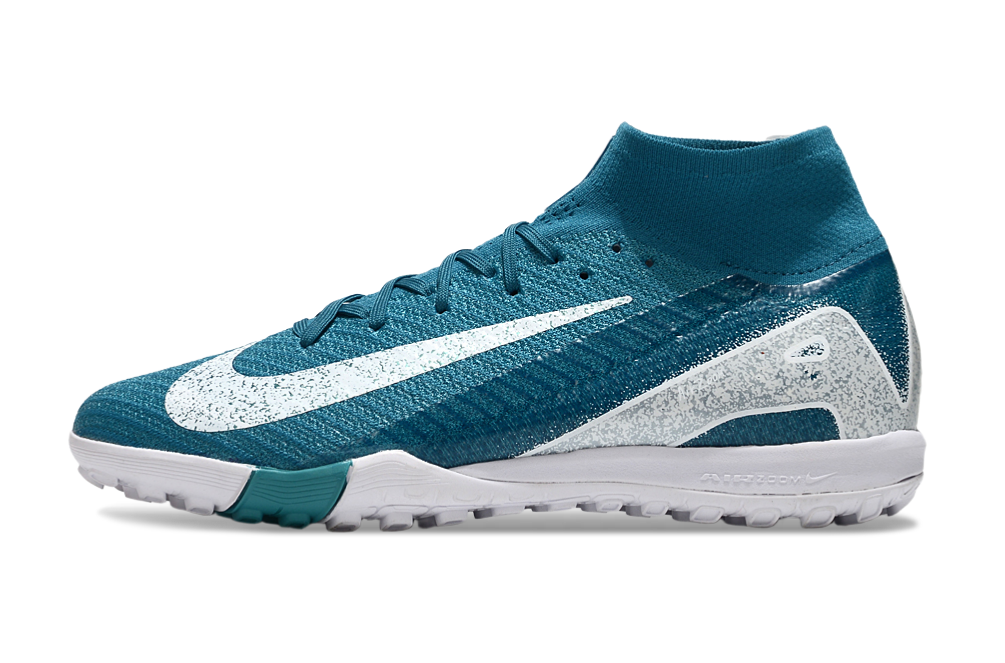 Chuteira Society Nike Air Zoom Mercurial Superfly 10 TF Elite + Brindes Exclusivos