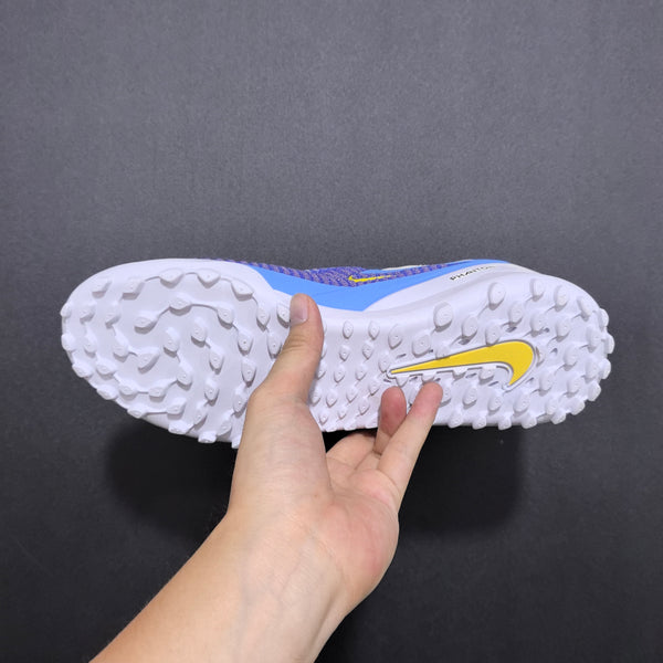 Chuteira Society Nike Phantom GX 6 TF Elite + Brindes