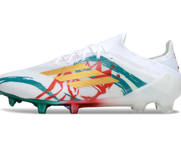 Chuteira Campo Adidas X F50 FG Elite + Brindes