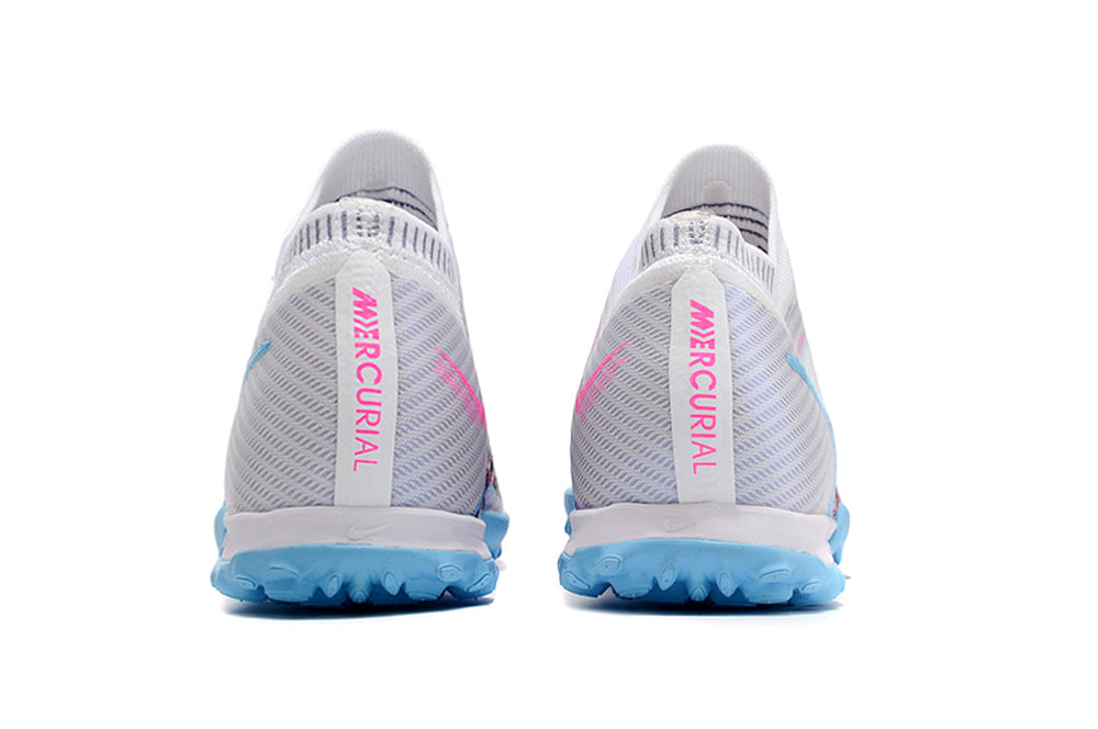 Chuteira Society Nike Air Zoom Mercurial Vapor 15 TF Elite + Brindes Exclusivos