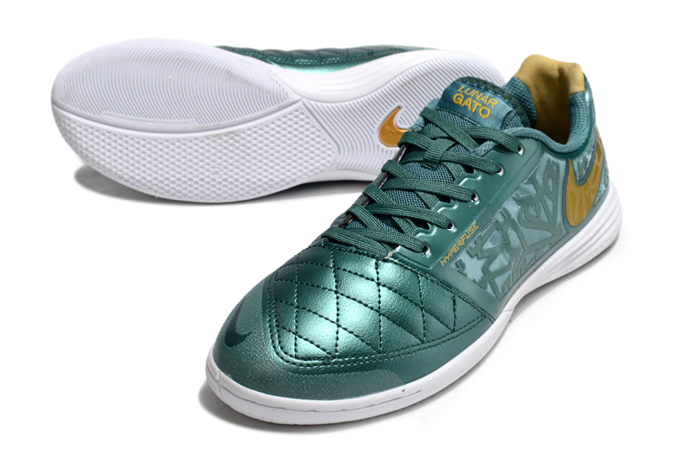 Tênis Futsal Nike Lunar Gato II IC Elite + Brindes