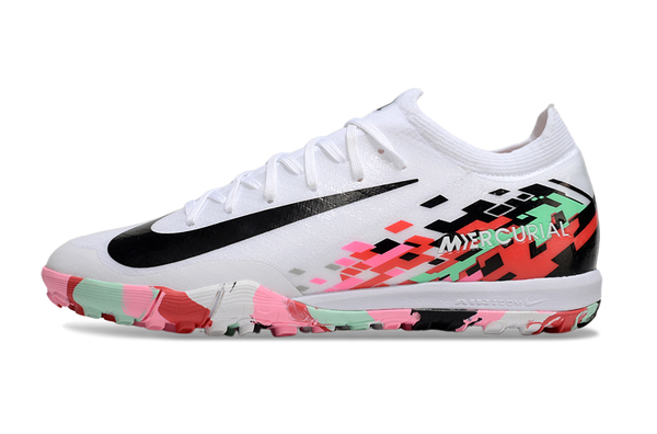 Chuteira Society Nike Air Zoom Mercurial Vapor 16 TF Elite + Brindes Exclusivos