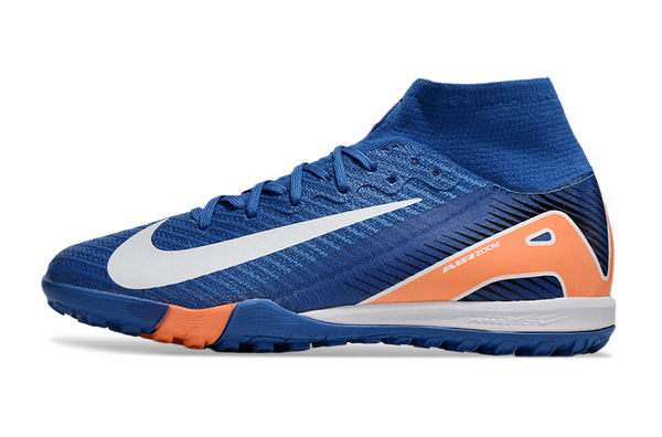 Chuteira Society Nike Air Zoom Mercurial Superfly 10 TF Elite + Brindes Exclusivos