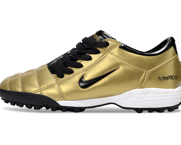 Chuteira Society Nike Total 90 TF + Brindes