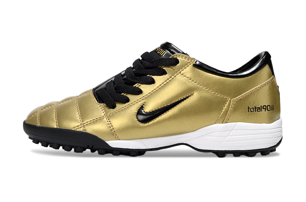 Chuteira Society Nike Total 90 TF + Brindes