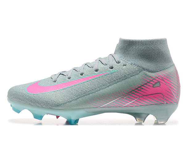 Chuteira Campo Nike Air Zoom Mercurial Superfly 10 Elite + Brindes Exclusivos
